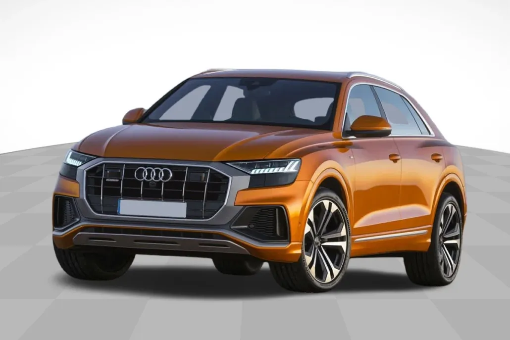 2019 Audi Q8 55 Premium photo 1