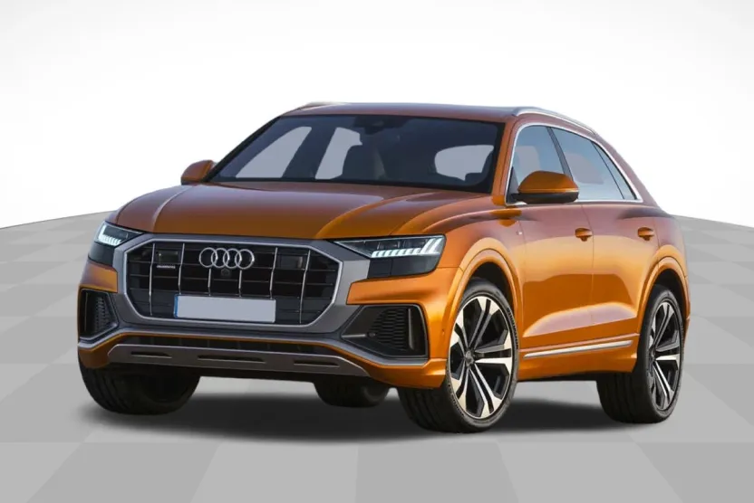 2019 Audi Q8 line Prestige photo 1