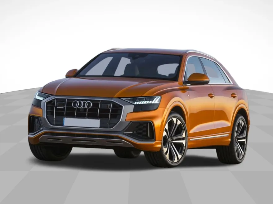 2019 Audi Q8 55 Premium photo 1