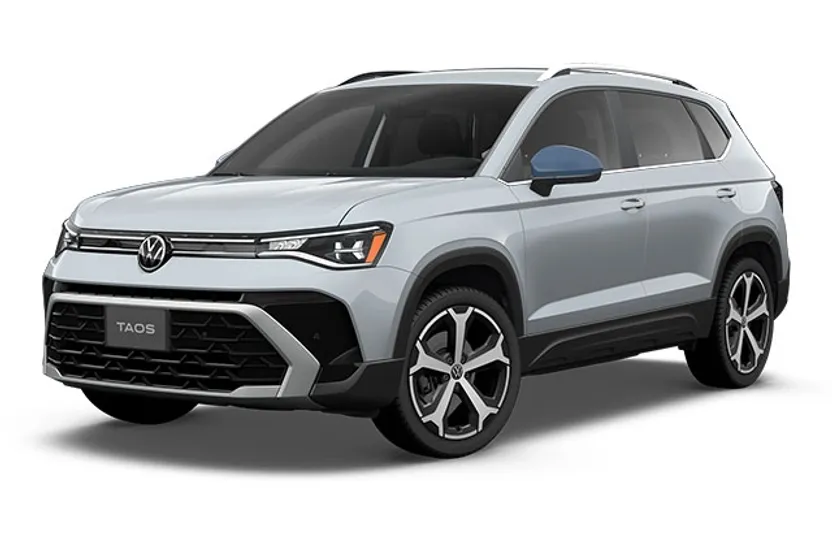 2025 Volkswagen Taos SEL photo 1