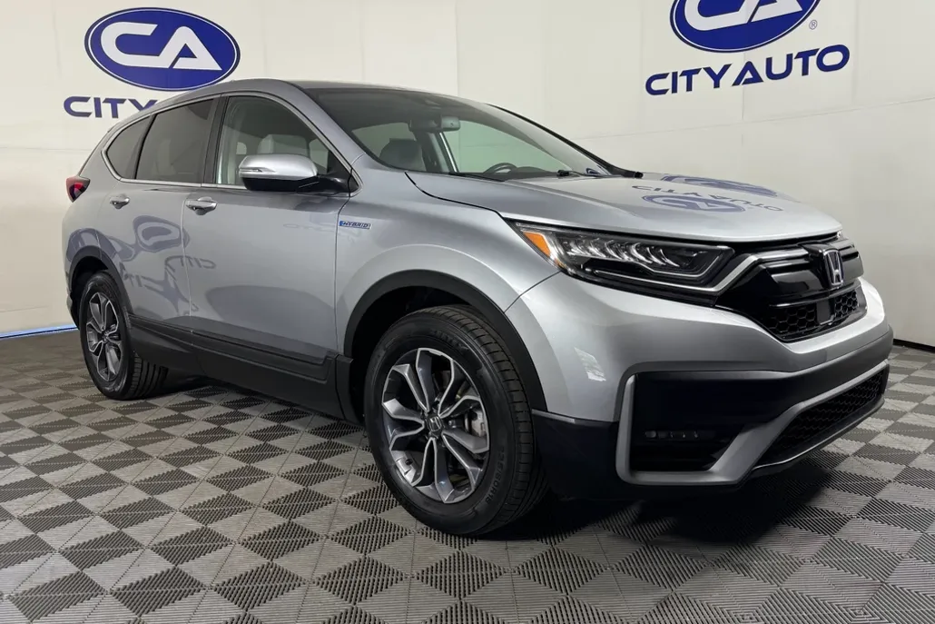 2022 Honda CR-V Hybrid EX-L photo 1
