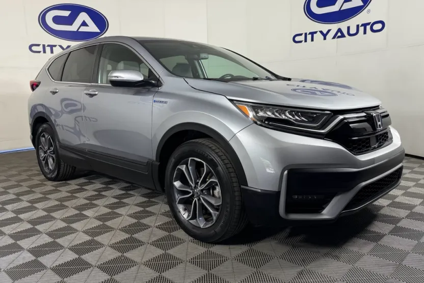2022 Honda CR-V Hybrid EX-L photo 1