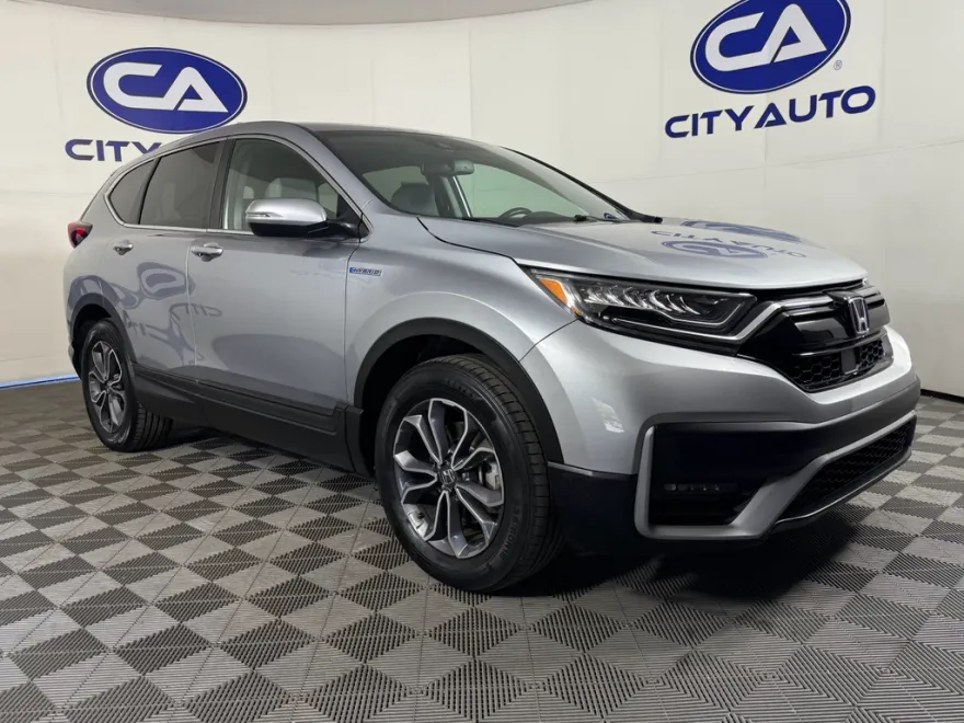 2022 Honda CR-V Hybrid EX-L photo 1