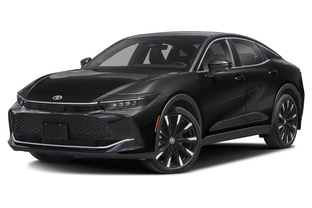 2023 Toyota Crown Platinum photo 1