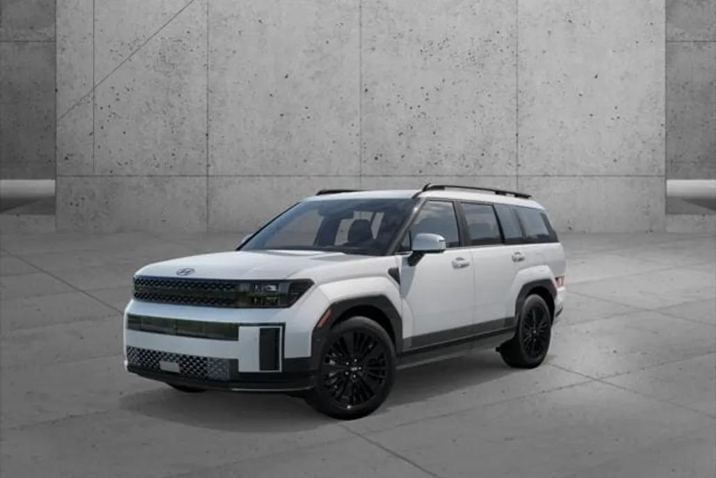 2025 Hyundai Santa Fe Calligraphy photo 1