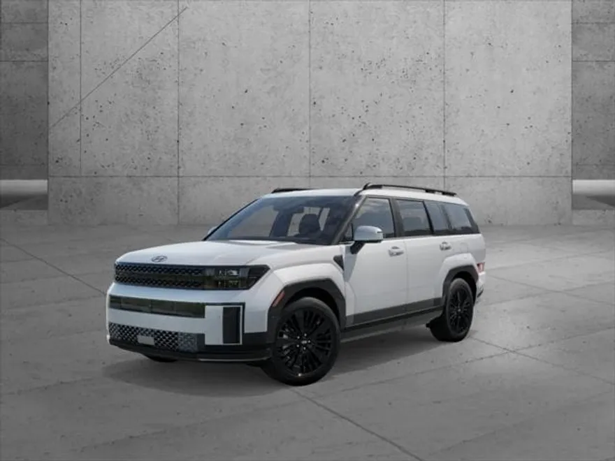 2025 Hyundai Santa Fe Calligraphy photo 1