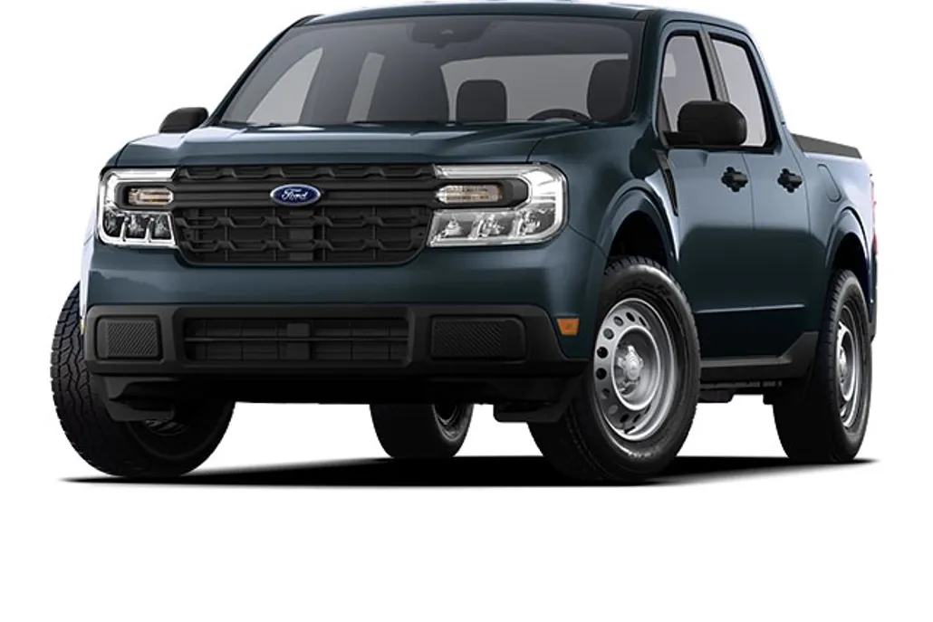 2023 Ford Maverick XLT photo 1