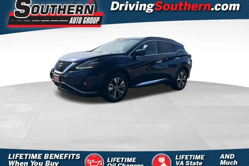 2023 Nissan Murano SV photo 1