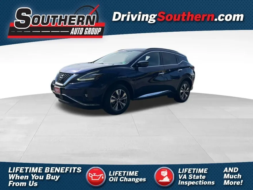 2023 Nissan Murano SV photo 1
