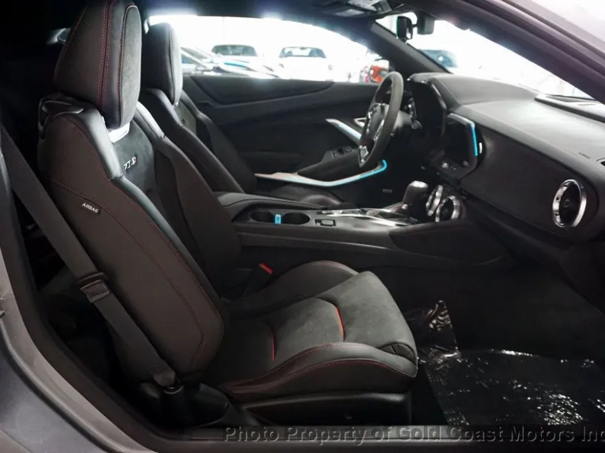2024 Chevrolet Camaro ZL1 1LE photo 36