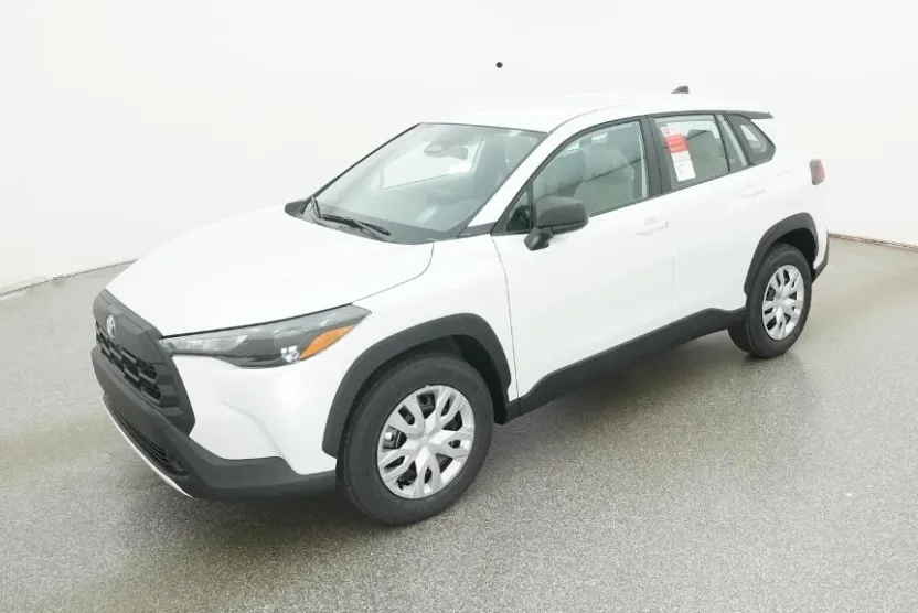 2026 Toyota Corolla Cross L photo 1