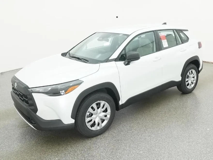 2026 Toyota Corolla Cross L photo 1