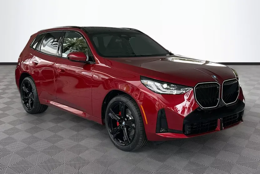 2025 Bmw X3 30x Drive photo 1