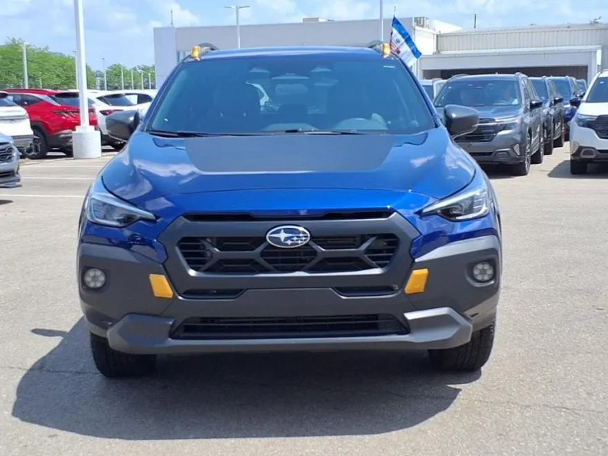 2024 Subaru Crosstrek Wilderness photo 1