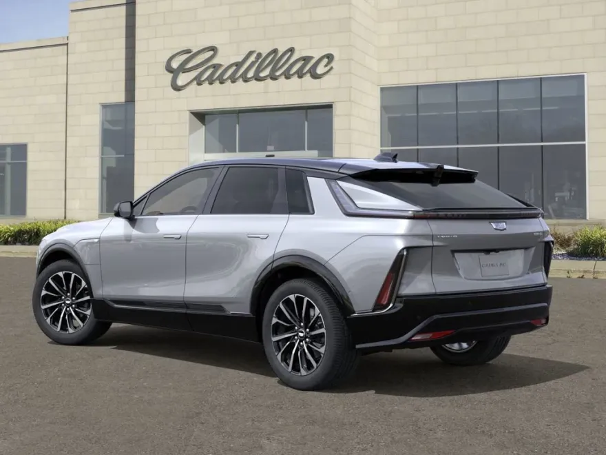 2025 Cadillac Lyriq Sport photo 1