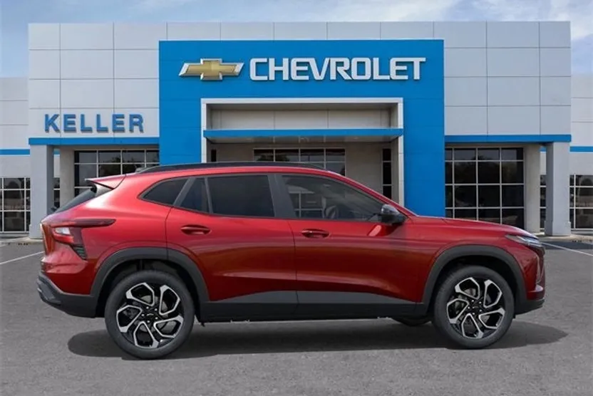 2026 Chevrolet Trax photo 1