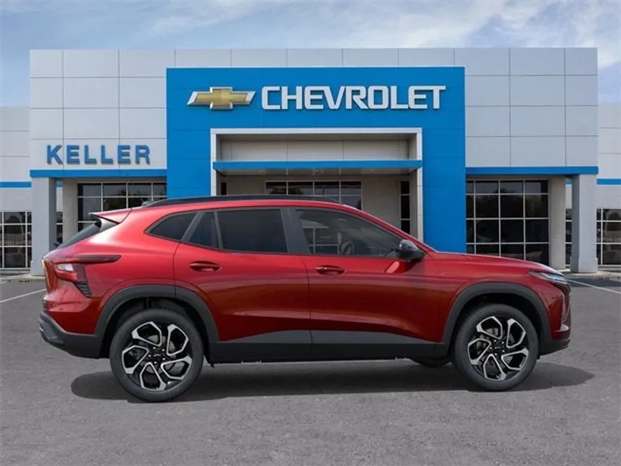 2026 Chevrolet Trax photo 1