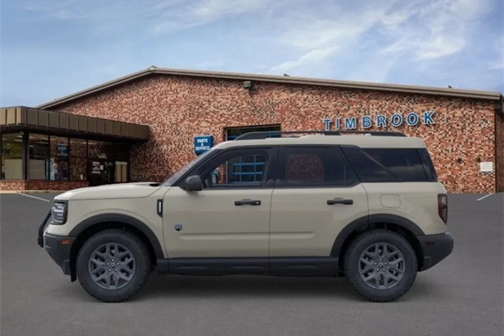 2025 Ford Bronco Sport Big Bend photo 1