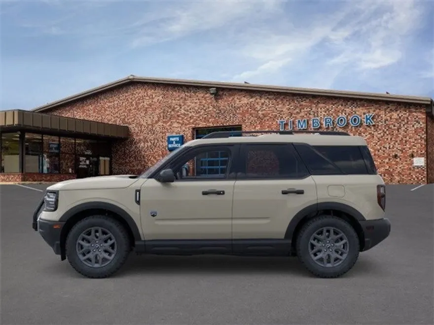 2025 Ford Bronco Sport Big Bend photo 1