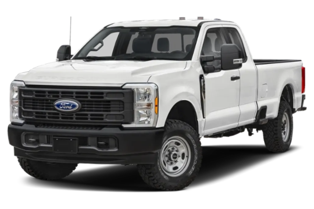2025 Ford F-250 XL photo 1