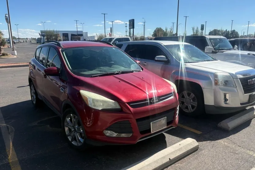 2014 Ford Escape SE photo 1