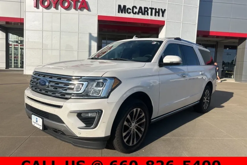 2018 Ford Expedition MAX Limited photo 1