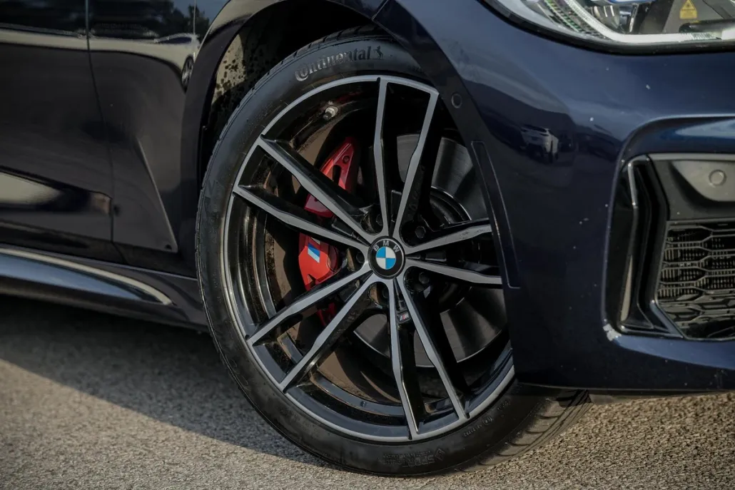 2020 Bmw M340i xDrive Sedan photo 1