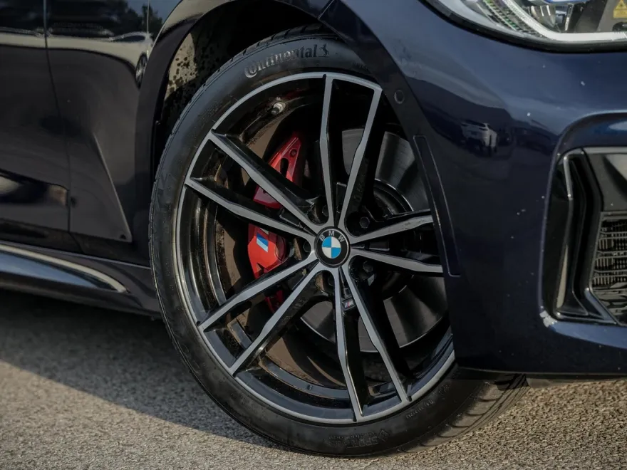 2020 Bmw M340i xDrive Sedan photo 1