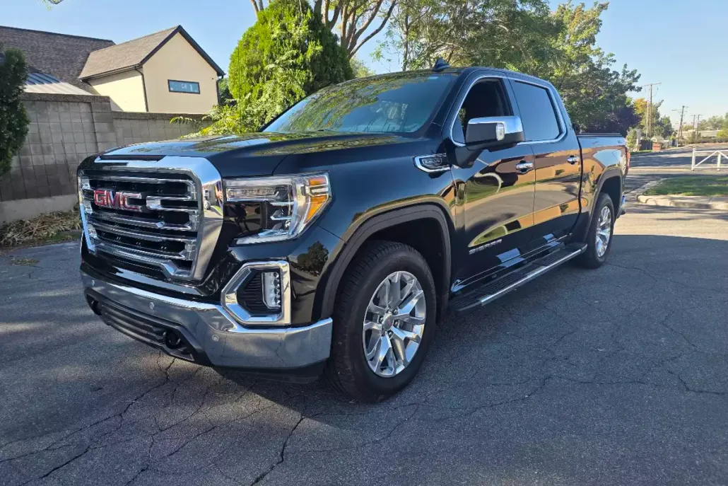 2019 Gmc Sierra 1500 SLT photo 1