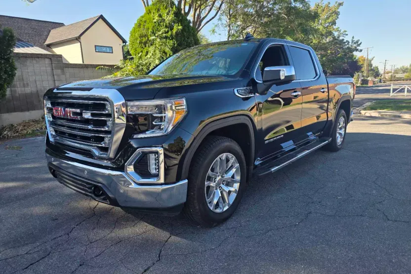 2019 Gmc Sierra 1500 SLT photo 1