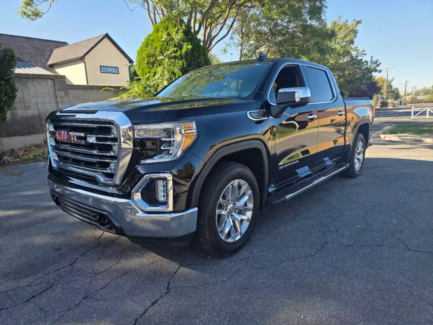 2019 Gmc Sierra 1500 SLT photo 1