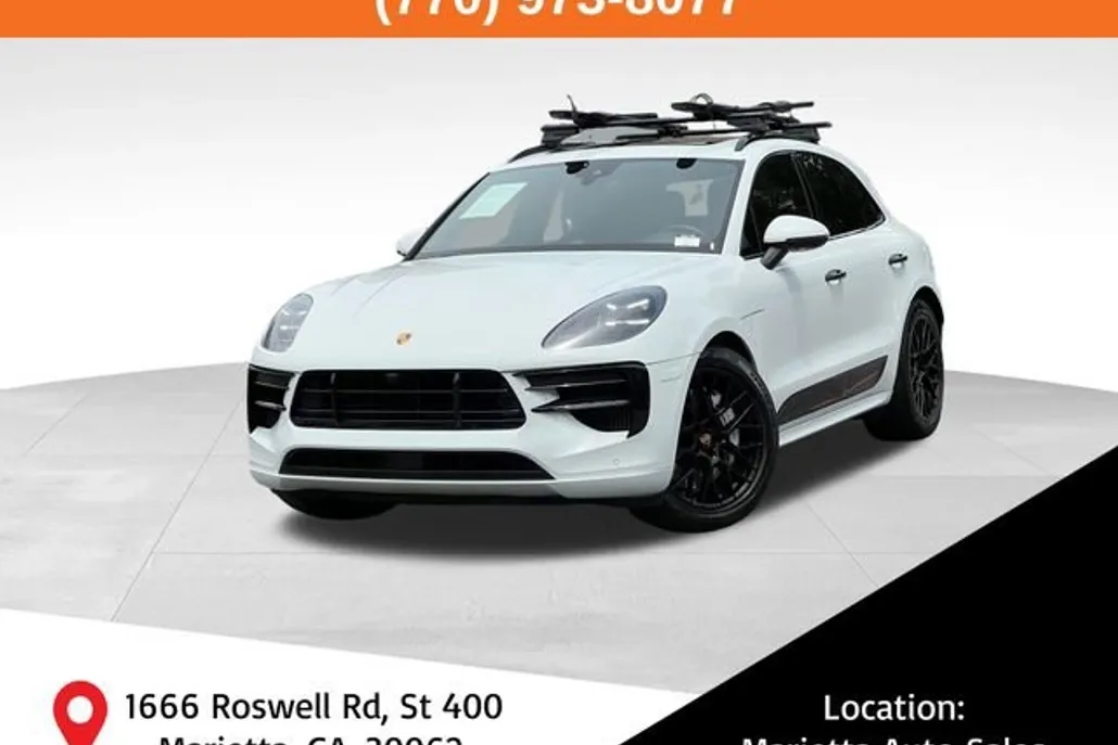 2021 Porsche Macan GTS photo 1
