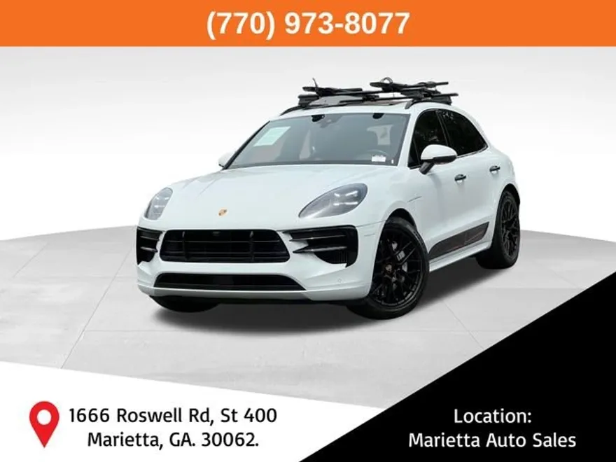 2021 Porsche Macan GTS photo 1