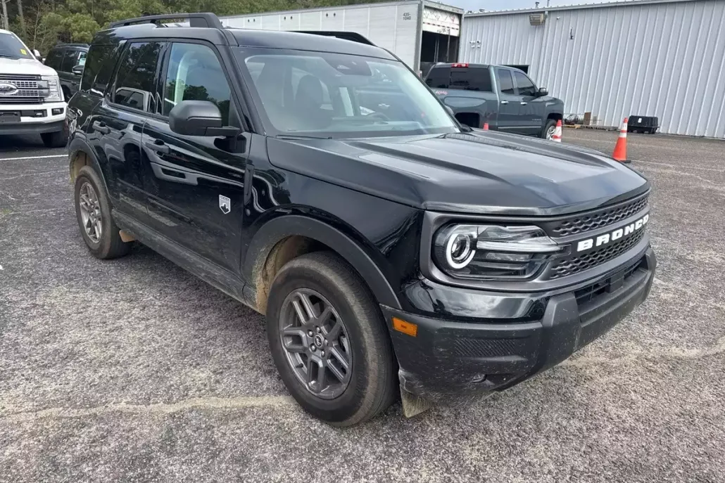 2025 Ford Bronco Sport Big Bend photo 1