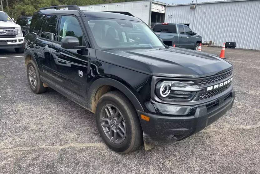 2025 Ford Bronco Sport Big Bend photo 1