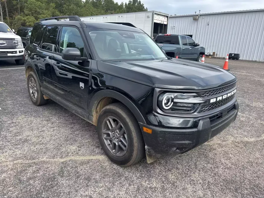 2025 Ford Bronco Sport Big Bend photo 1