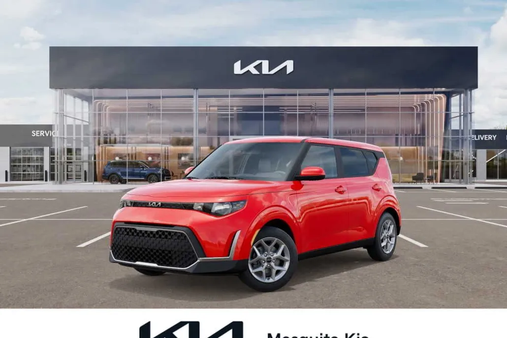 2025 Kia Soul S photo 1