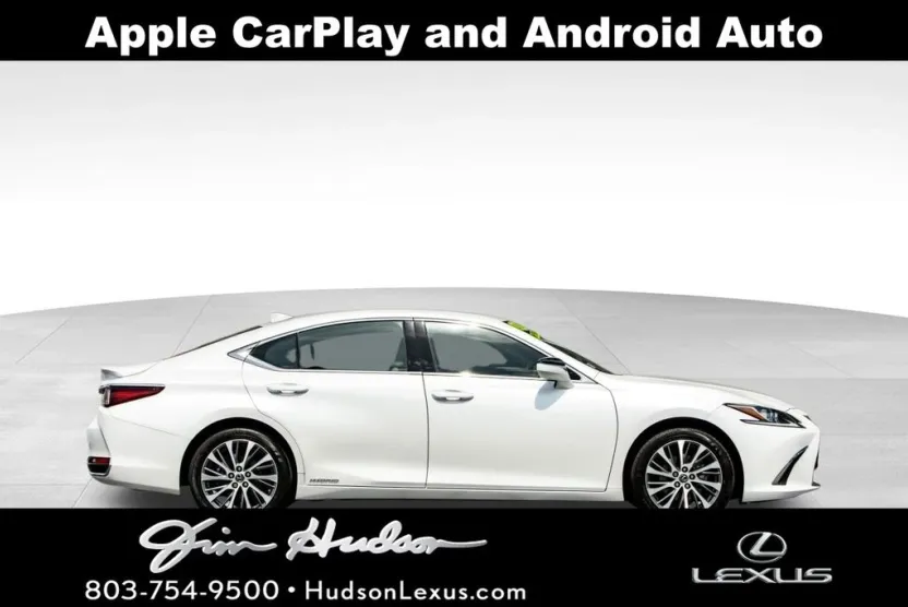 2020 Lexus ES 300h Premium photo 1