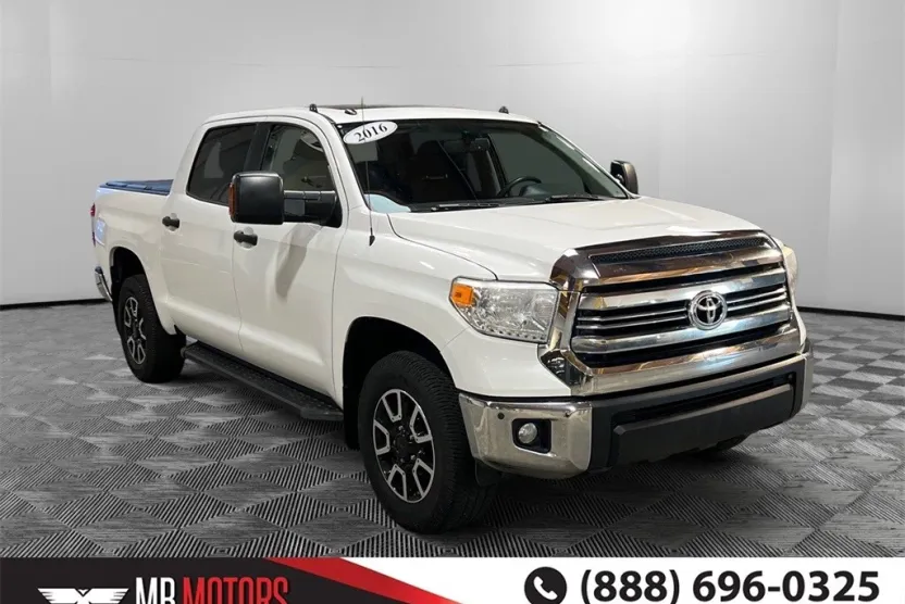 2016 Toyota Tundra SR5 TRD Pro photo 1