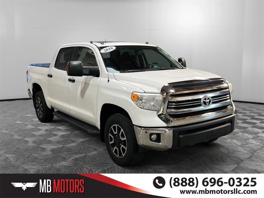 2016 Toyota Tundra SR5 TRD Pro photo 1