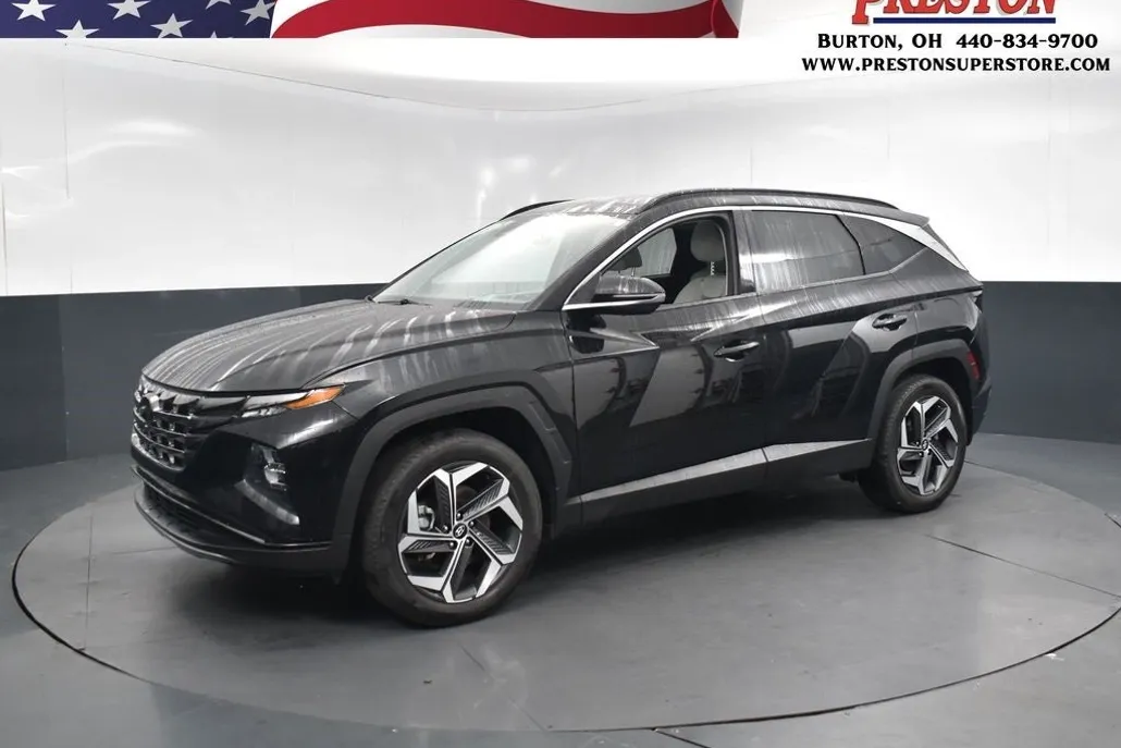 2023 Hyundai Tucson Limited photo 1