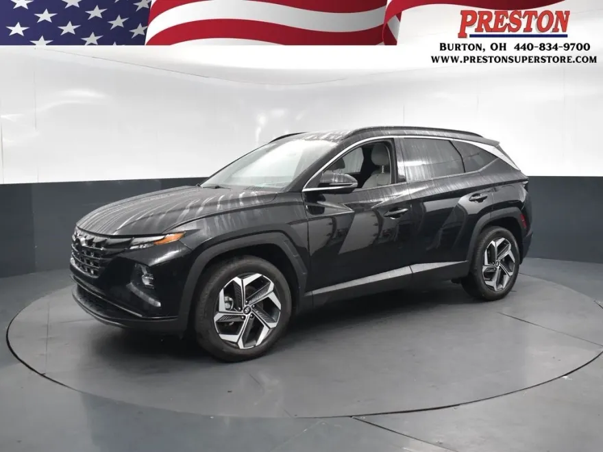 2023 Hyundai Tucson Limited photo 1
