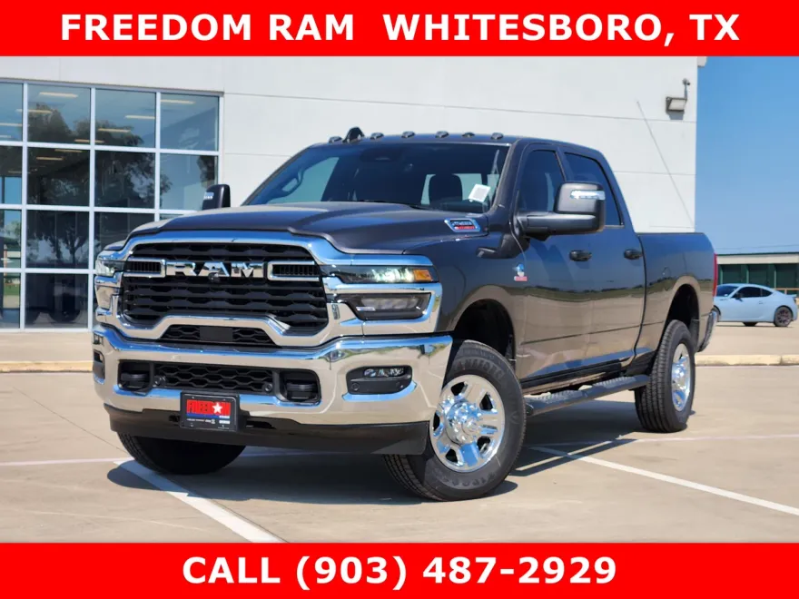 2025 Ram 2500 Tradesman photo 1