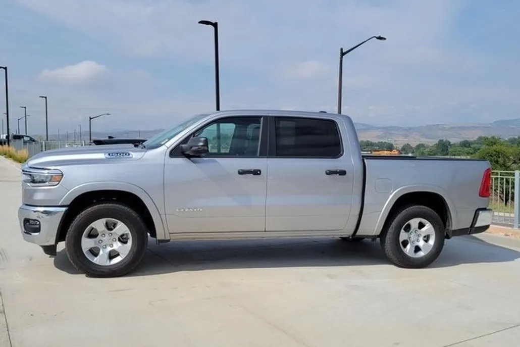 2025 Ram 1500 Big Horn Lone Star photo 1