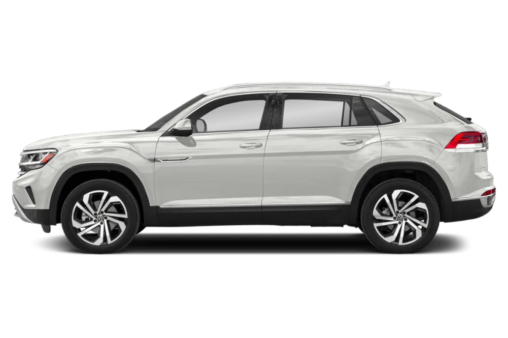 2021 Volkswagen Atlas Cross Sport V6 SEL Premium R-Line photo 1