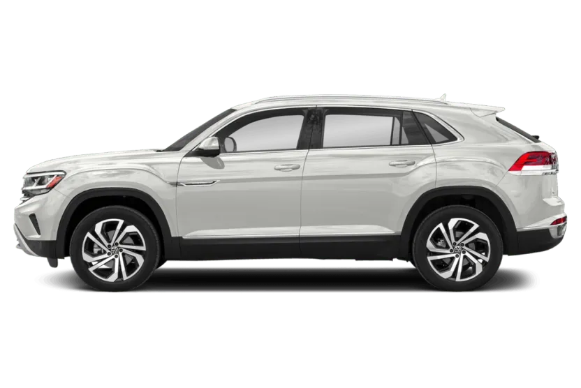 2021 Volkswagen Atlas Cross Sport V6 SEL Premium R-Line photo 1