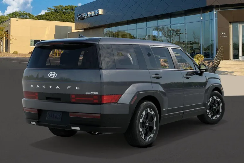 2026 Hyundai Santa Fe SE photo 1
