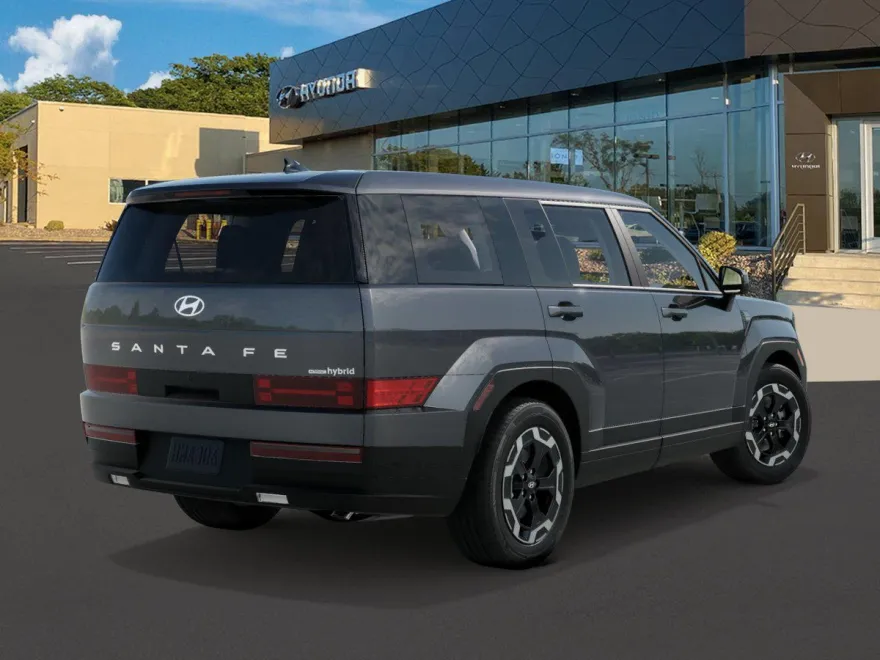 2026 Hyundai Santa Fe SE photo 1