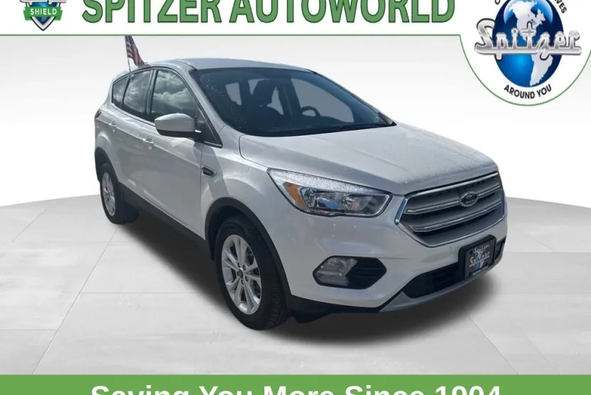 2019 Ford Escape SE photo 1