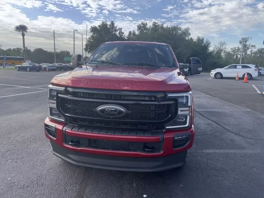 2022 Ford F-250 Lariat photo 1